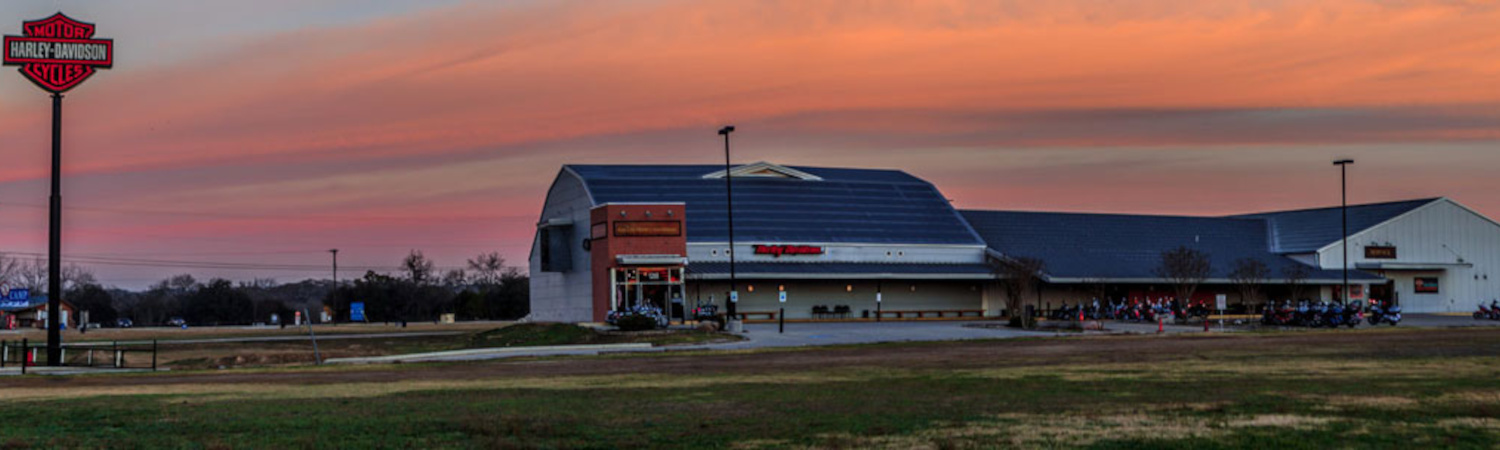 Gruene Harley-Davidson® in New Braunfels, Texas